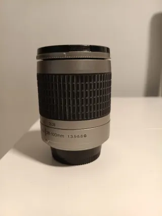 Objetivo Nikon AF NIKKOR 28-100mm