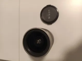 Objetivo Nikon AF NIKKOR 28-100mm