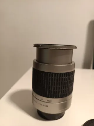 Objetivo Nikon AF NIKKOR 28-100mm