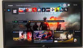 Monitor Asus ROG XG27UQ Ultra HD 4K