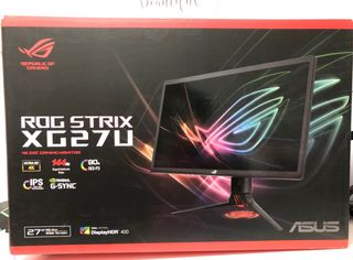 Monitor Asus ROG XG27UQ Ultra HD 4K