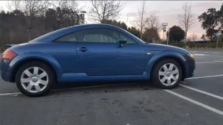 Audi TT 2003