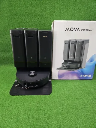 Robot Aspirador Mova Z50 Ultra