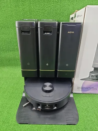 Robot Aspirador Mova Z50 Ultra