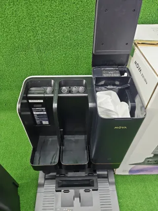 Robot Aspirador Mova Z50 Ultra