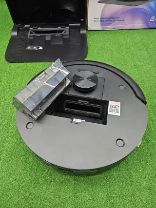 Robot Aspirador Mova Z50 Ultra