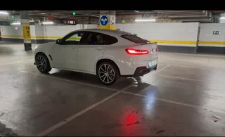 BMW X4 2019