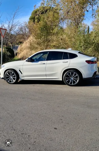 BMW X4 2019