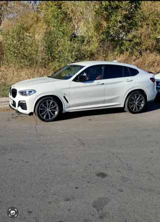 BMW X4 2019