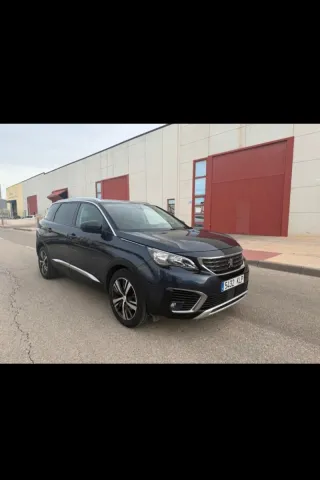 Peugeot 5008 2018 7plazas