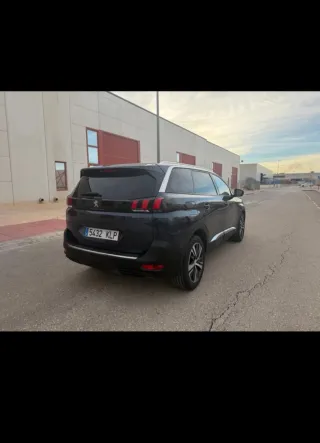 Peugeot 5008 2018 7plazas