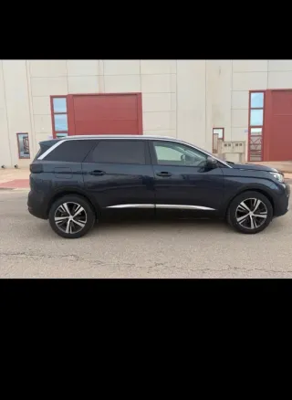 Peugeot 5008 2018 7plazas