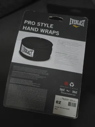 Vendas boxeo fitness mma Everlast Pro Style 180 Pu