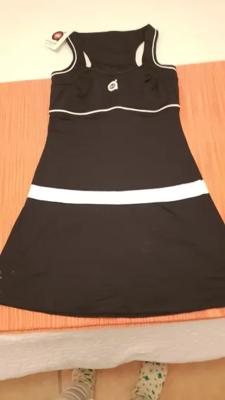 Vestido pádel estrellas Talla s