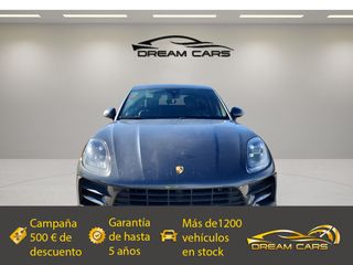 Porsche Macan 180 kW (245 CV)