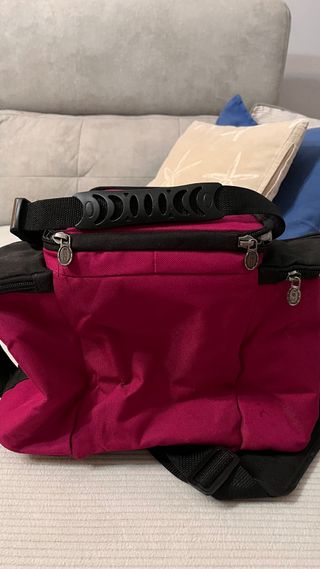 Bolsa Isotator Fitness porta alimentos