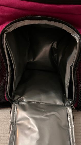 Bolsa Isotator Fitness porta alimentos