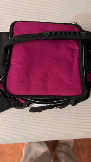 Bolsa Isotator Fitness porta alimentos