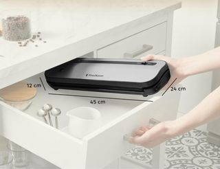 Envasadora al vacío FoodSaver