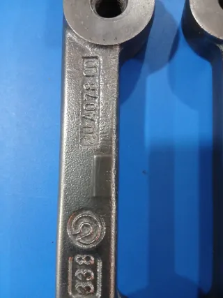 Soportes Pinzas BMW 6 Pistones