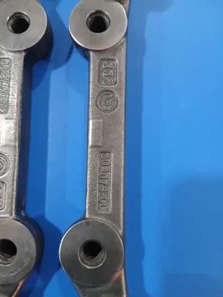 Soportes Pinzas BMW 6 Pistones