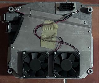 Silver Charger Vectrix VX1 VX-1 1.5kW