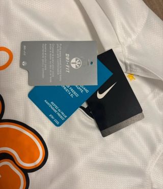 Camiseta Santos FC 1912-2012 Nike