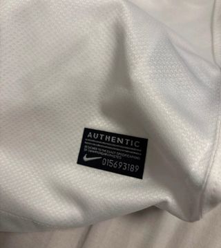 Camiseta Santos FC 1912-2012 Nike