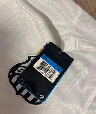 Camiseta Santos FC 1912-2012 Nike