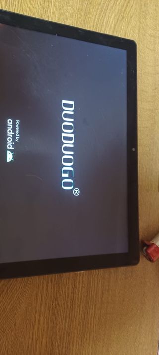 Tablet Negra duoduogo s15