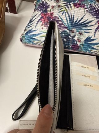 Bolso de mano Abbacino NUEVO