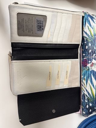 Bolso de mano Abbacino NUEVO