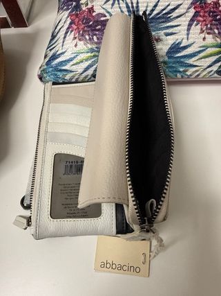 Bolso de mano Abbacino NUEVO