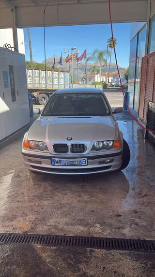 BMW Serie 3.16