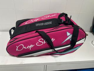 Paletero Drop Shot Rosa