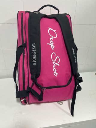 Paletero Drop Shot Rosa