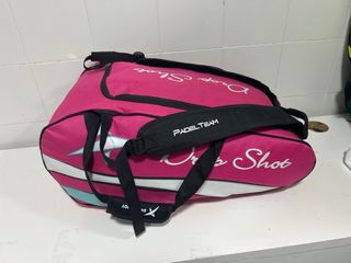 Paletero Drop Shot Rosa