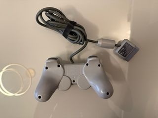 PlayStation 1 SCPH-9002 + Gioco Worms