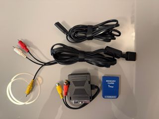 PlayStation 1 SCPH-9002 + Gioco Worms