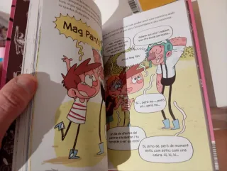 Agus y los monstruos CATALAN