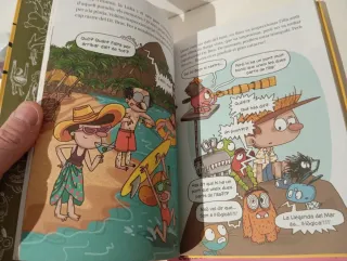 Agus y los monstruos CATALAN