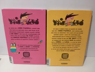 Agus y los monstruos CATALAN