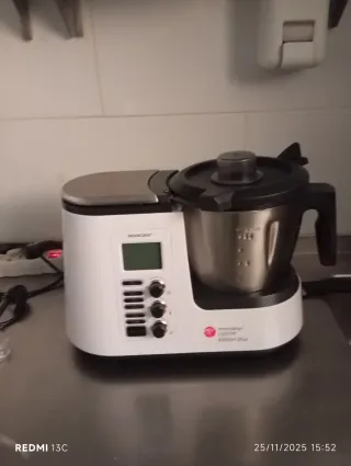 Robot de cocina multifunción