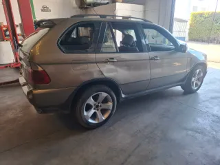 bmw X5 3.0  2004