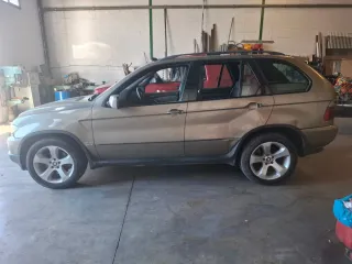 bmw X5 3.0  2004