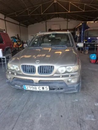 bmw X5 3.0  2004