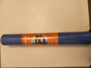 Esterilla de Yoga Azul