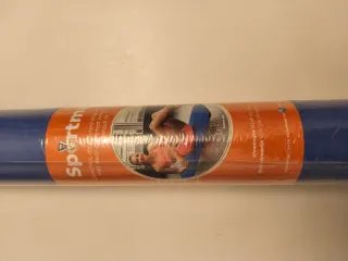 Esterilla de Yoga Azul