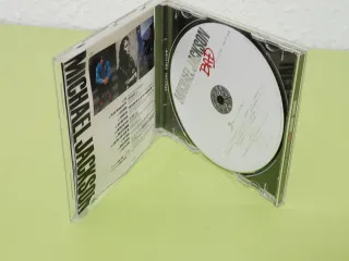CD Michael Jackson Bad Edición Especial