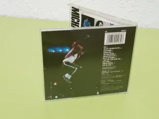 CD Michael Jackson Bad Edición Especial
